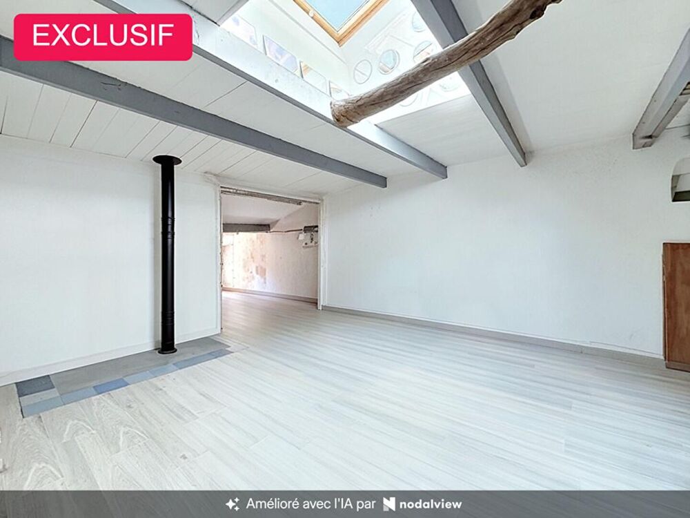 Appartement 3 pièce(s) 58m2 loi carrez 70m² au sol