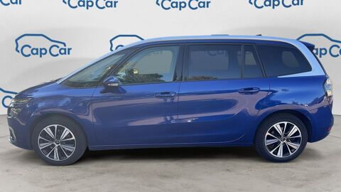 Grand C4 Picasso 2.0 BlueHDi 150 Shine 2018 occasion 57550 Merten