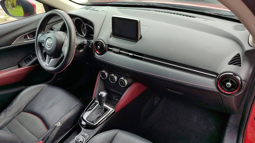 Cx-3 1.5 Skyactiv-D 105 AWD Selection - Automatique 2016 occasion 35000 Rennes
