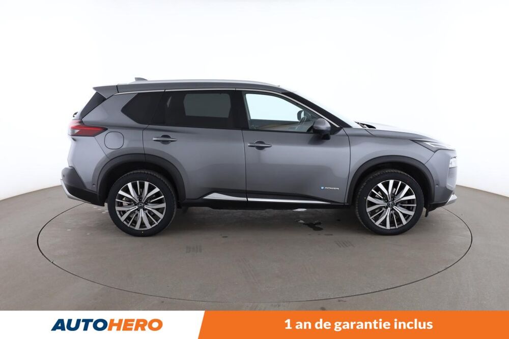 X-Trail 1.5 e-POWER Tekna+ 5PL 204 ch 2023 occasion 92130 Issy-les-Moulineaux