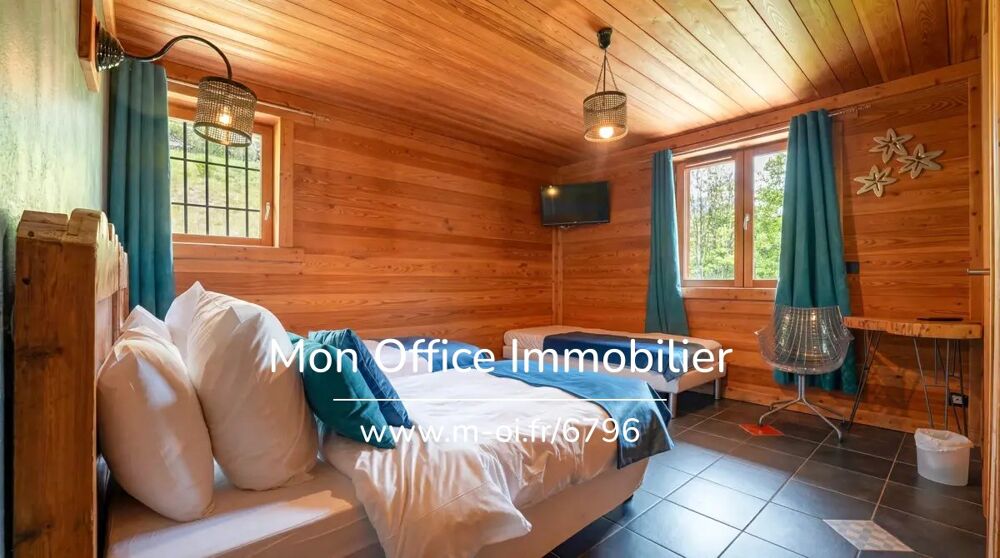 à vendre  Maison La Salle les Alpes (05240)