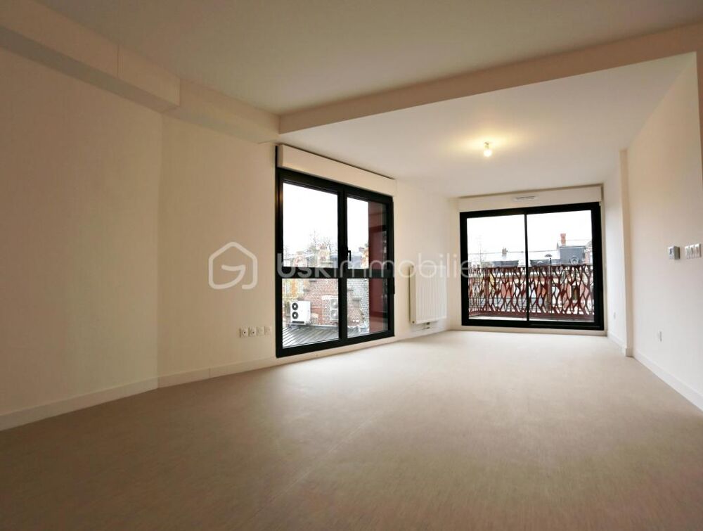 Vente Appartement Appartement charmant et lumineux en cœur de ville Valenciennes