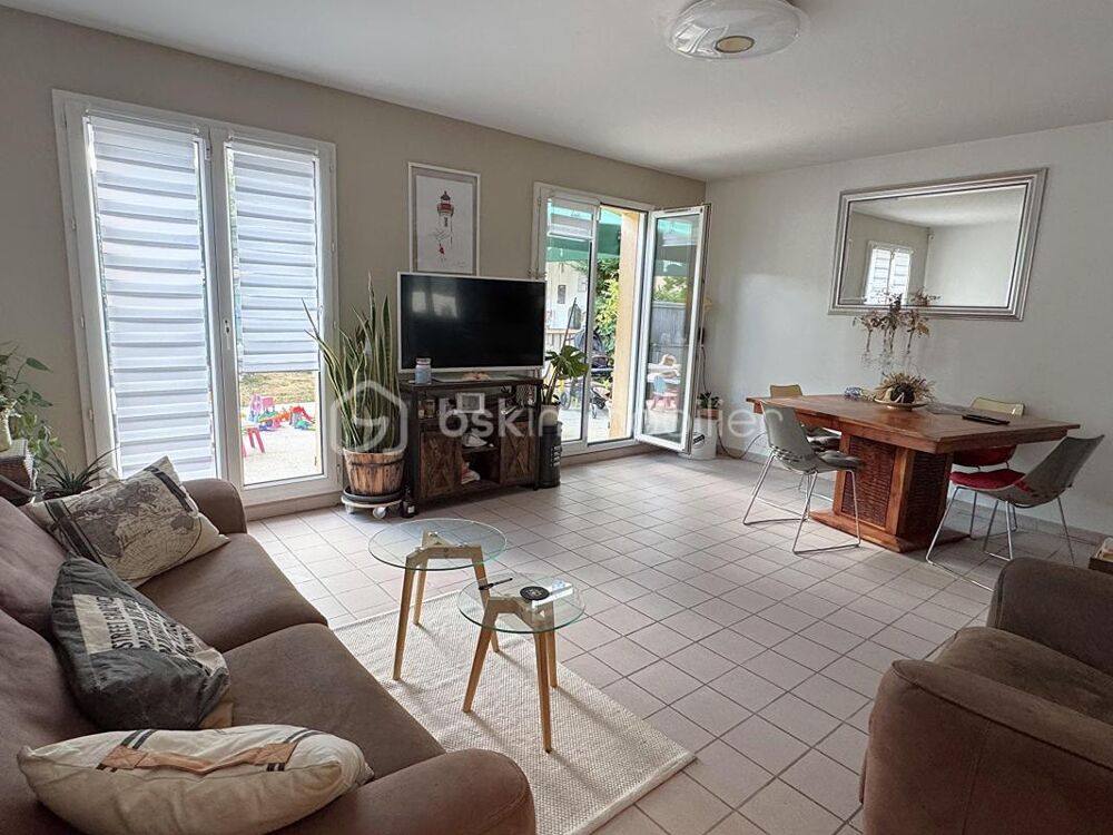 Vente Maison Maison familiale 97m² à Bailly-Romainvilliers Bailly romainvilliers