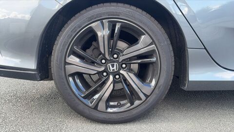 Civic X 1.0 I-VTEC 126 Exclusive 2018 occasion 59230 Sars Et Rosieres