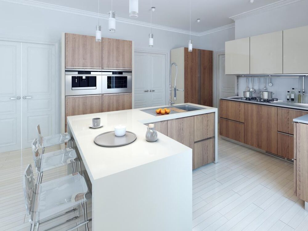 MAISON NEUVE AVEC 370M2 DE TERRAIN