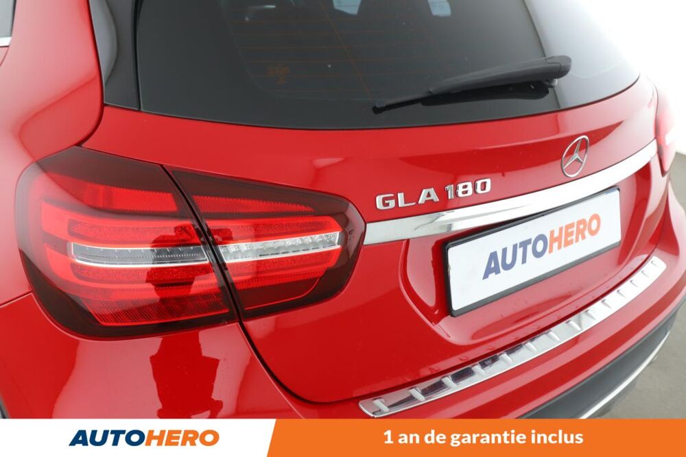 Classe GLA 180 7G-DCT 122 ch 2019 occasion 92130 Issy-les-Moulineaux