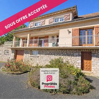  Maison à vendre 10 pièces 220 m²