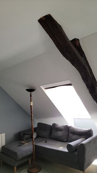  Appartement à louer 2 pièces 45 m²