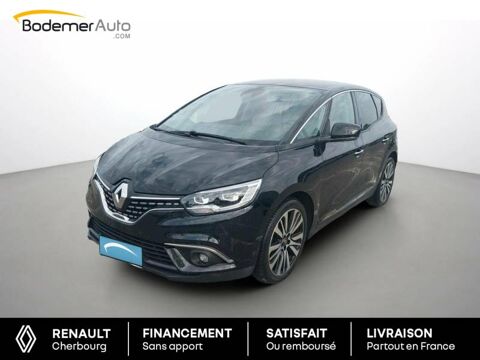 Renault Scénic TCe 160 Energy Initiale Paris 2018 occasion Cherbourg-Octeville 50100