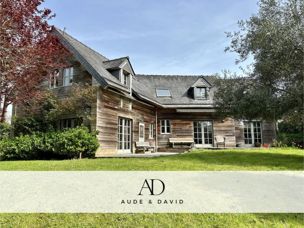 Vente Maison Maison en bois Fouesnant