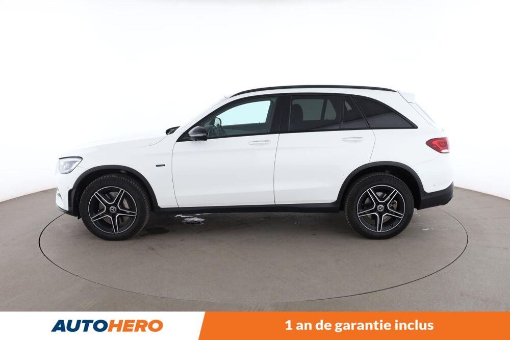 Classe GLC 300 e AMG Line 4Matic 9G-Tronic 320 ch 2020 occasion 92130 Issy-les-Moulineaux