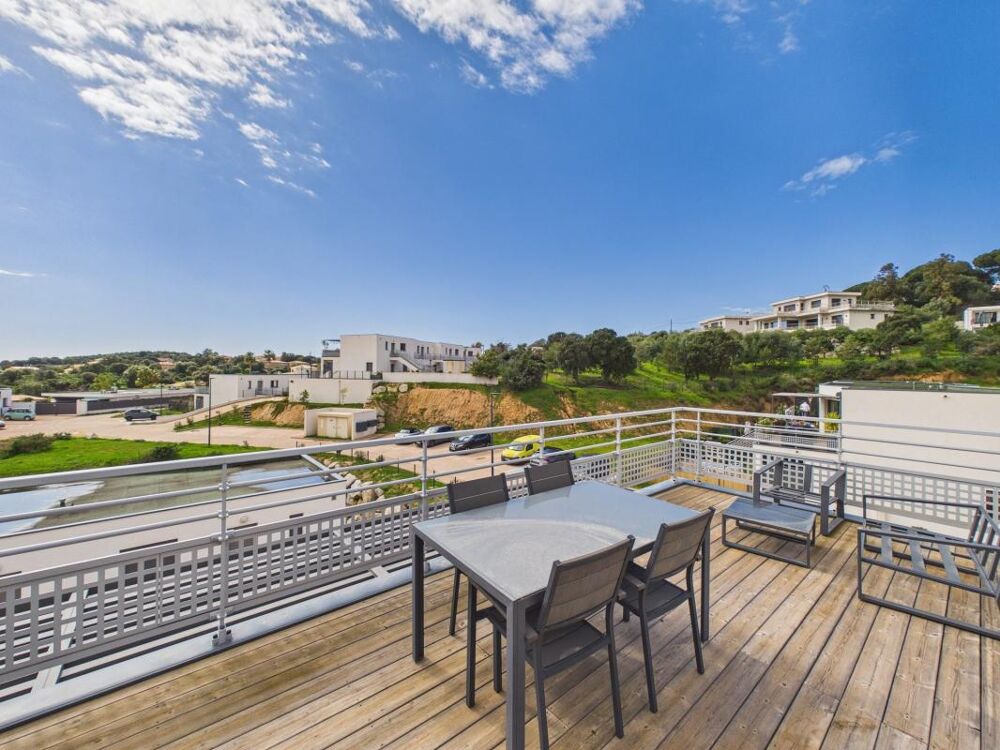Vente Appartement VENTE F2 AVEC GRANDE TERRASSE PORTICCIO Grosseto prugna