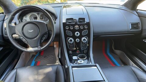 Rapide 6.0 560 S - 4 places Automatique 2017 occasion 83700 Saint Raphael