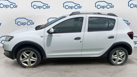 Sandero II 0.9 TCe 90 Stepway Prestige 2015 occasion 27120 Villegats