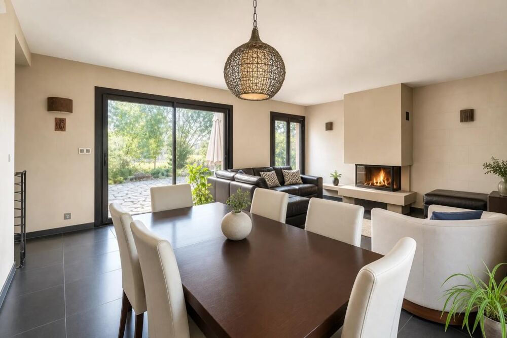 Vente Maison Maison plain-pied 113 m² avec 4 chambres Le taillan medoc