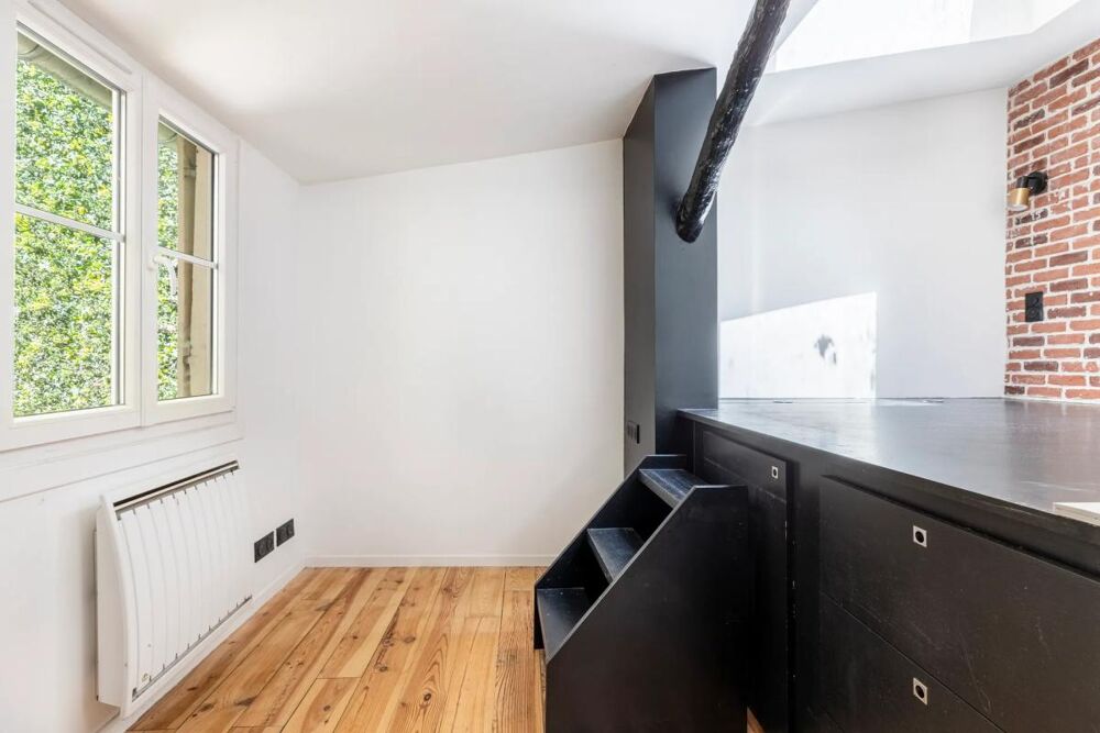 � vendre  Appartement Paris 17