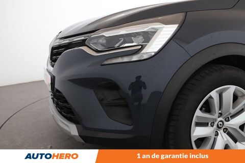 Captur 1.5 Blue dCi Business EDC 116 ch 2020 occasion 92130 Issy-les-Moulineaux