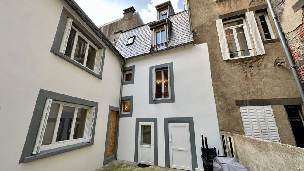 Exclusivité Maison Mont Dore 8 pièce(s) 118, 57 m2