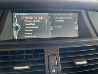 X6 xDrive40d 306ch Exclusive A 2013 occasion 56120 Les Forges De Lanouee