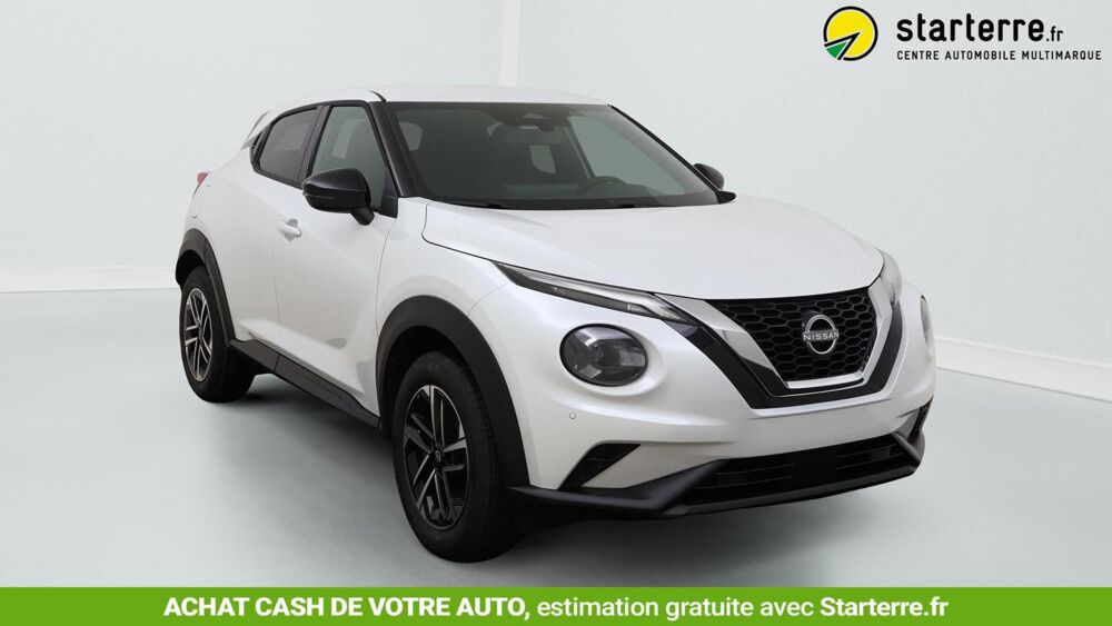 Juke HYBRID 143 N-CONNECTA 2026 occasion 69190 Saint-Fons