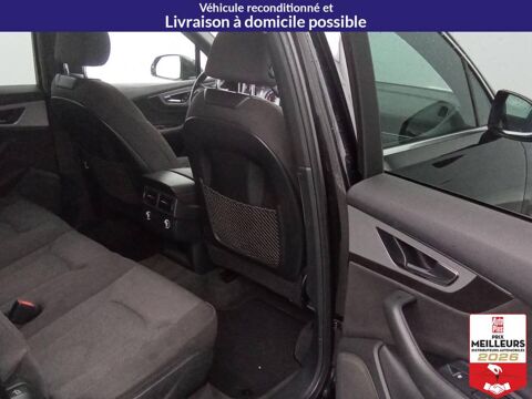 Q7 3.0 V6 TDI Clean Diesel 218 Tiptronic 8 Quattro 2016 occasion 10150 Lavau