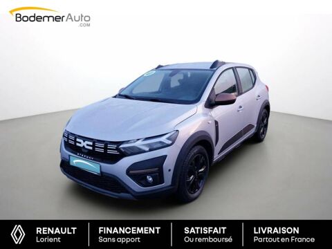 Dacia Sandero TCe 110 Stepway Extreme 2024 occasion Caudan 56850