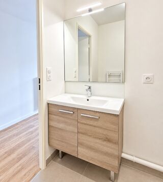  Appartement à louer 2 pièces 39 m²