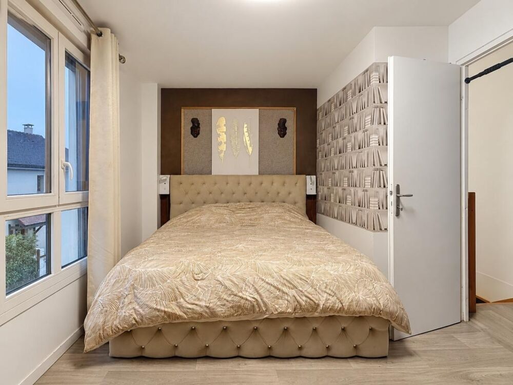 Vente Maison En exclusivité – Maison moderne de 2018, sans travaux, classée DPE C Asnieres sur oise