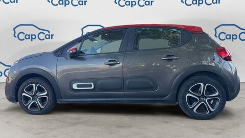 C3 1.2 PureTech 82 Graphic 2020 occasion 07400 Meysse