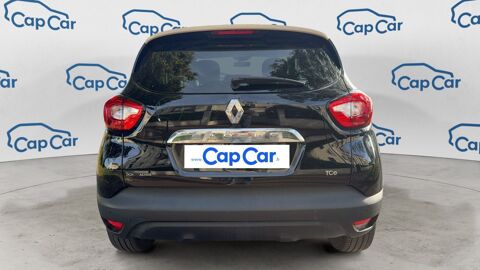 Captur 1.2 TCe 120 Energy EDC Intens 2015 occasion 78100 Saint Germain En Laye