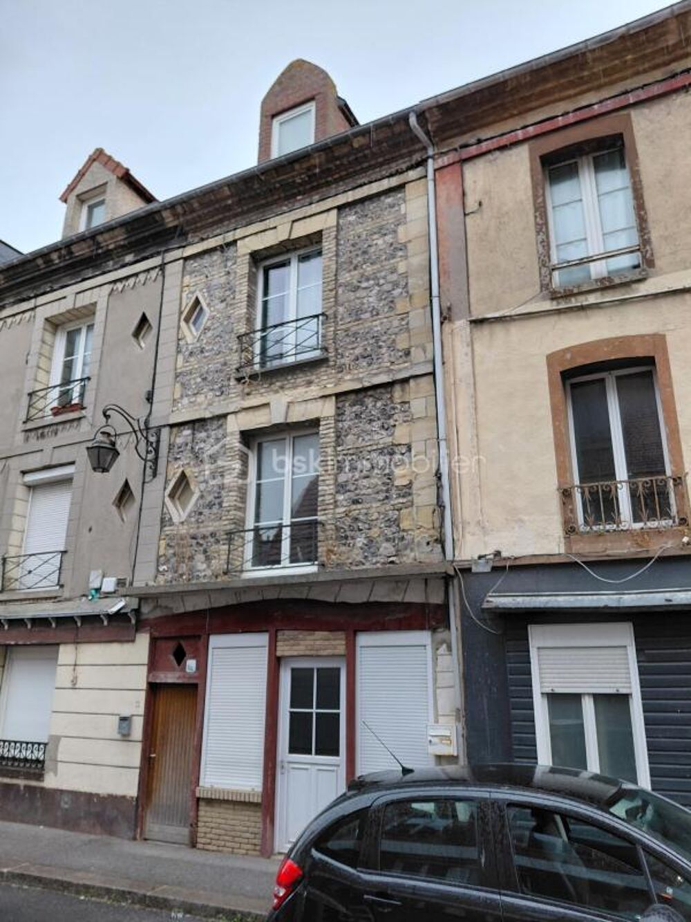Vente Appartement exclusivité Appartement 2 pièces RDC Dieppe