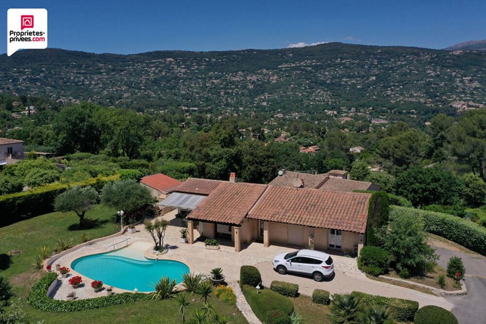  vendre  Villa Peymeinade (06530)