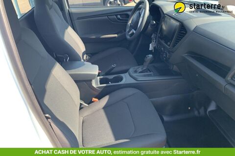 D-MAX 2.2L SINGLE CABINE A/T B-STRONG 2026 occasion 69190 Saint-Fons
