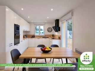  Maison à vendre 4 pièces 110 m²