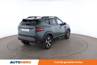 Duster III 1.2 TCe Mild-Hybrid Journey 4x2 131 ch 2025 occasion 92130 Issy-les-Moulineaux