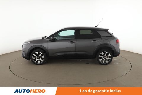 C4 cactus 1.6 Blue-HDi Shine 100 ch 2019 occasion 92130 Issy-les-Moulineaux