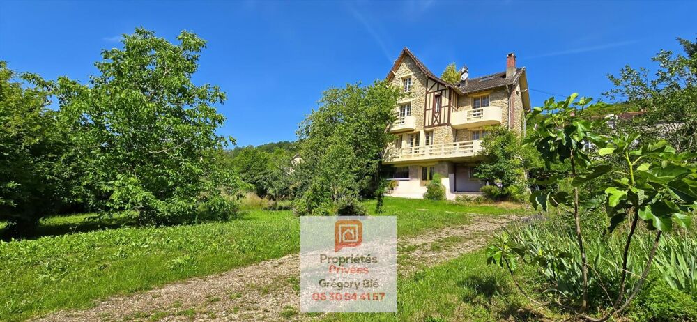 Vente Immeuble Maison bourgeoise 7 pièce(s) 220 m2 La ferte sous jouarre