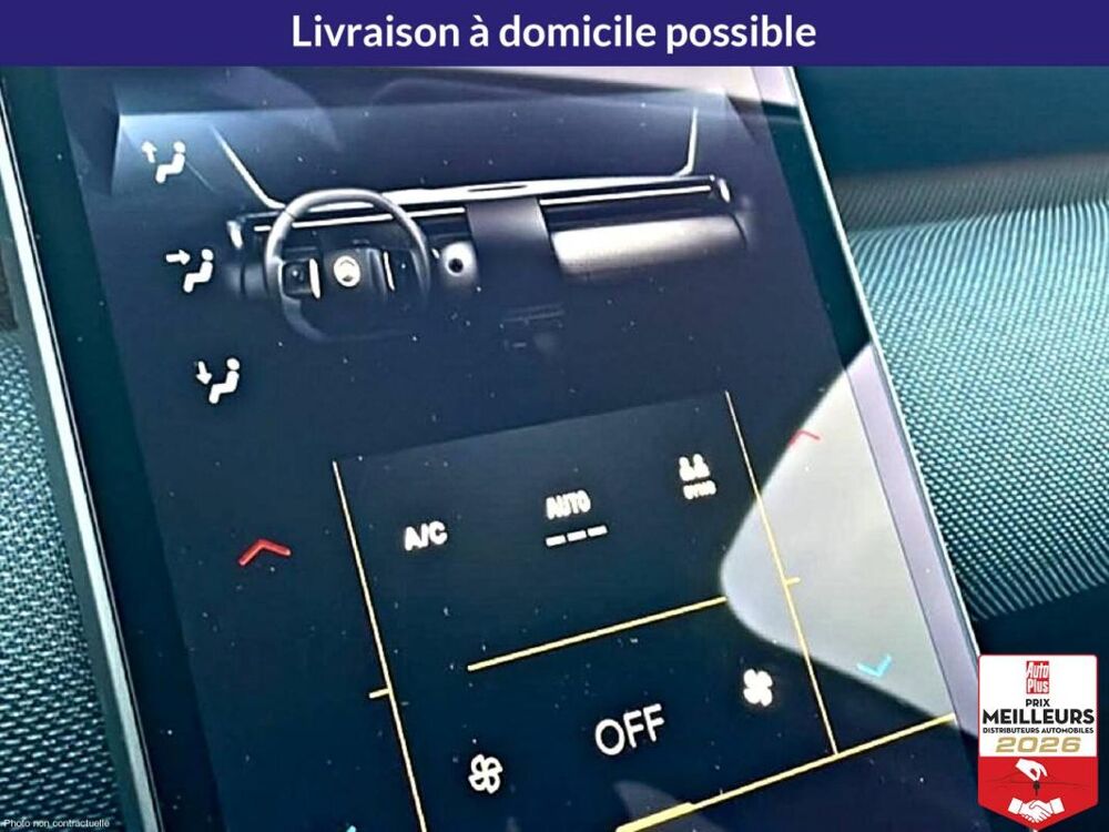 C5 aircross 1.2 HYBRIDE 145 PLUS BOITE AUTOMATIQUE 2026 occasion 10150 Lavau