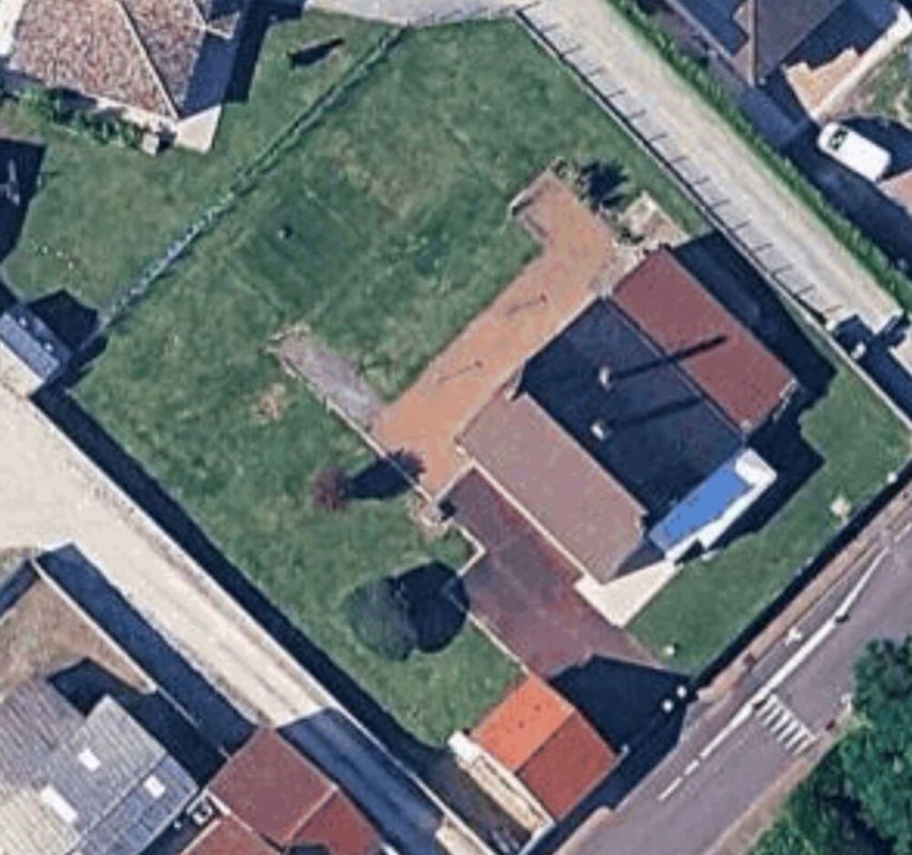 maison 4 pièces de plain-pied de 163m² dans quartier calme et recherché