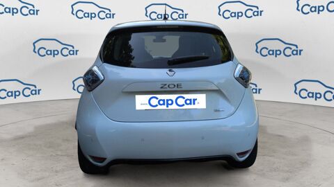 Zoé Q90 22 kWh 88 Zen 2018 occasion 51200 Epernay