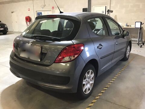 Peugeot 207 1,4 L TENDANCE 75 cv Crit'air 1 2010 occasion Maisse 91720