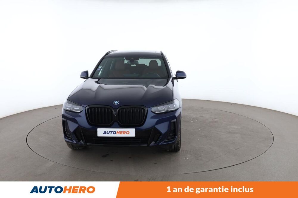 X3 xDrive30e M Sport BVA8 292 ch 2022 occasion 92130 Issy-les-Moulineaux