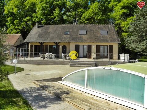   EN PLEINE NATURE Maison - 7 pi�ce(s) - 200 m�