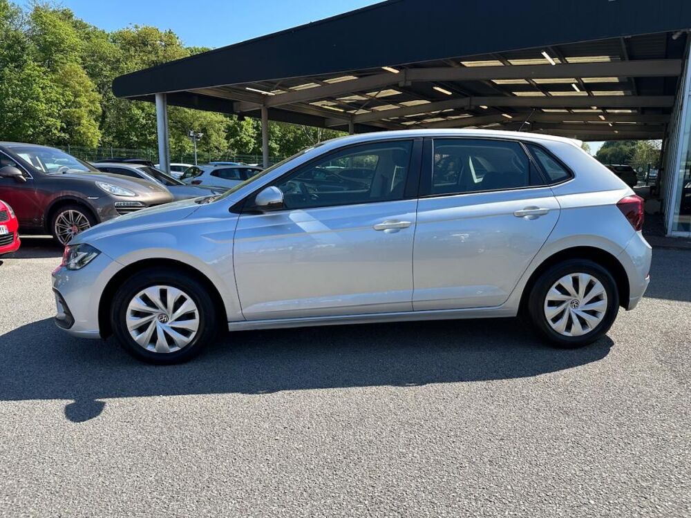 Polo VI 1.0 TSI 95 BUSINESS 2021 occasion 78240 Chambourcy