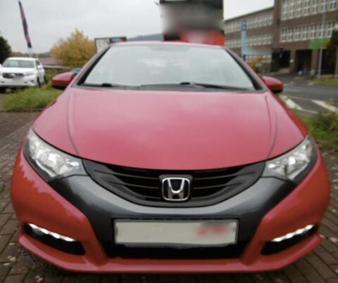 Honda Civic IX 1,8 VTEC 140 CV SPORT CRIT'AIR 1 2013 occasion Maisse 91720