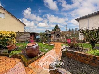  Maison à vendre 6 pièces 139 m²