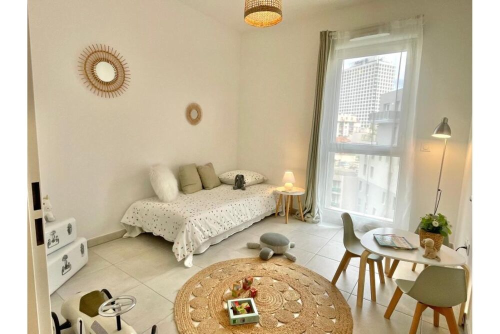 Appartement T3 de 75m² à Marseille 8e