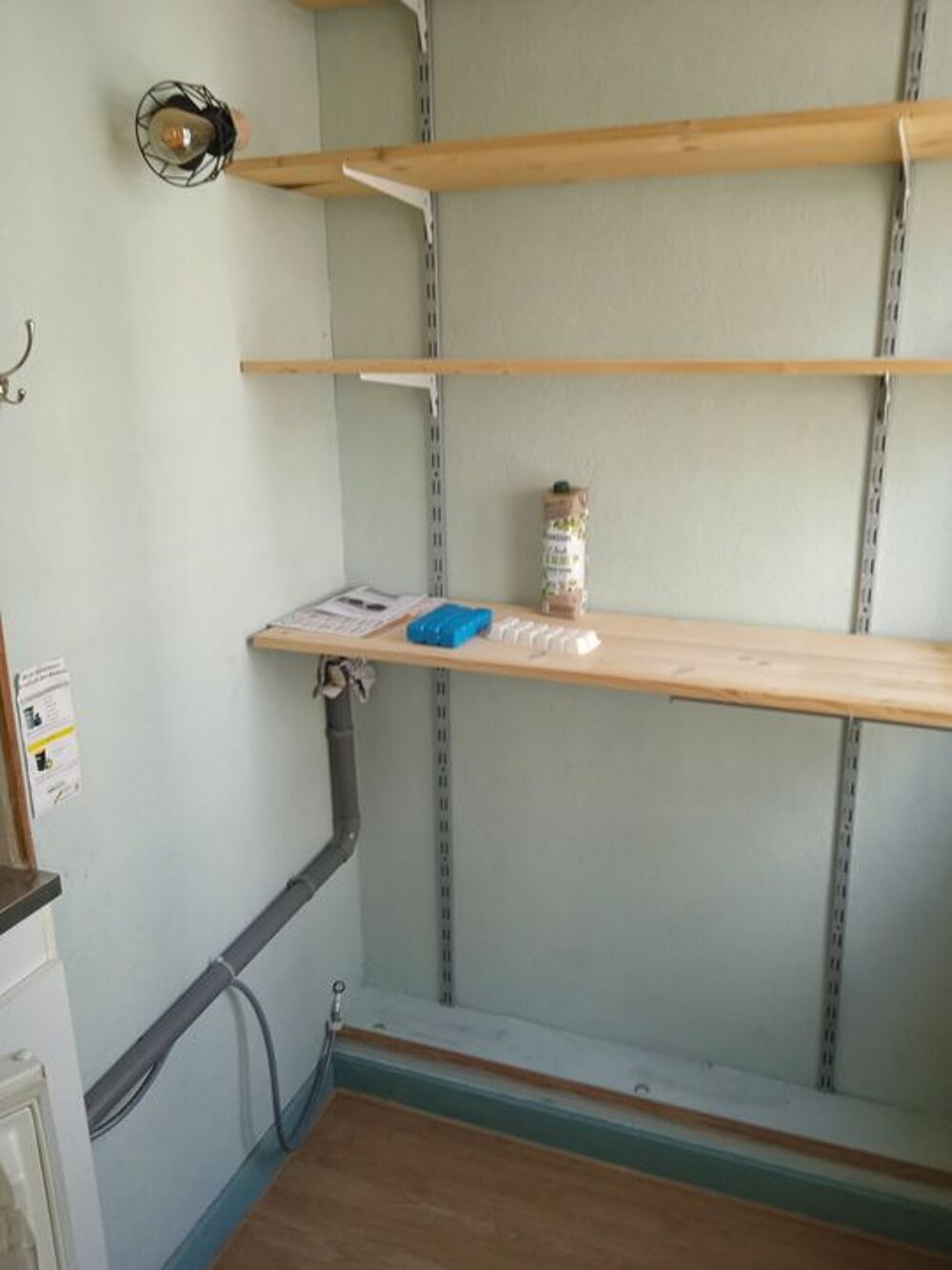 Location Appartement Studio de 20m2 à louer sur Angers Angers