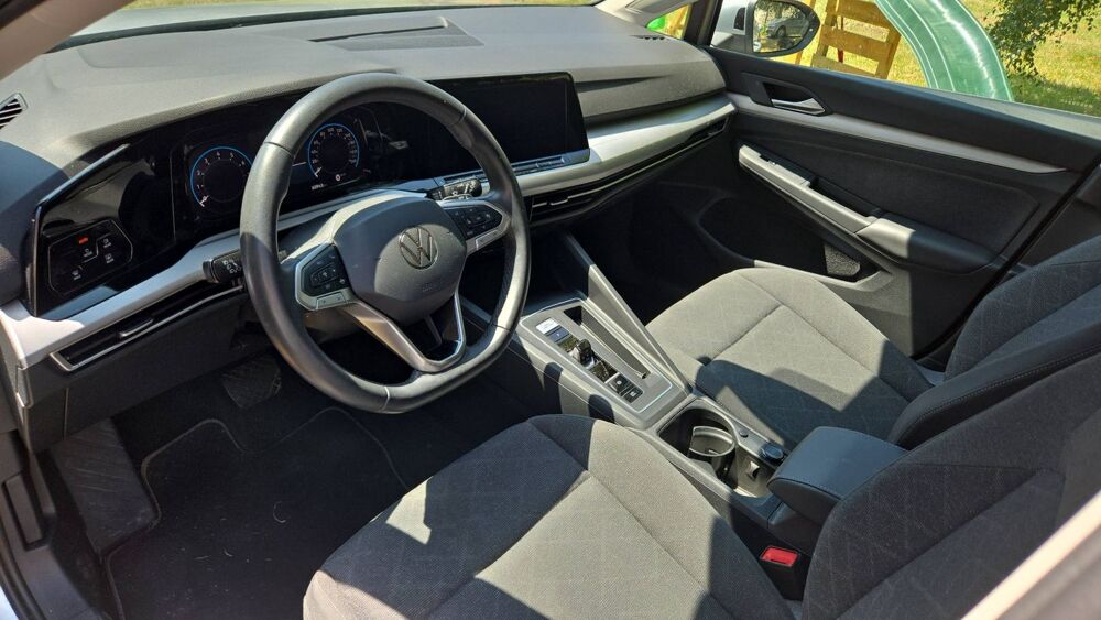 Golf 1.0 eTSI 110 DSG7 Life 1st - Automatique Entretien construct 2024 occasion 35400 Saint Malo