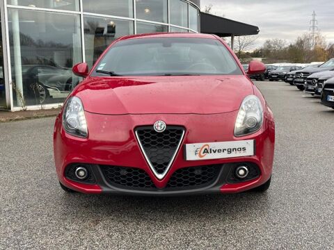 Giulietta III (3) 1.4 MULTIAIR 170 S/S ALFA TCT SUPER 2018 occasion 78240 Chambourcy